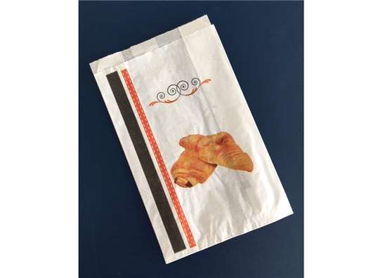 bolsa para croissants